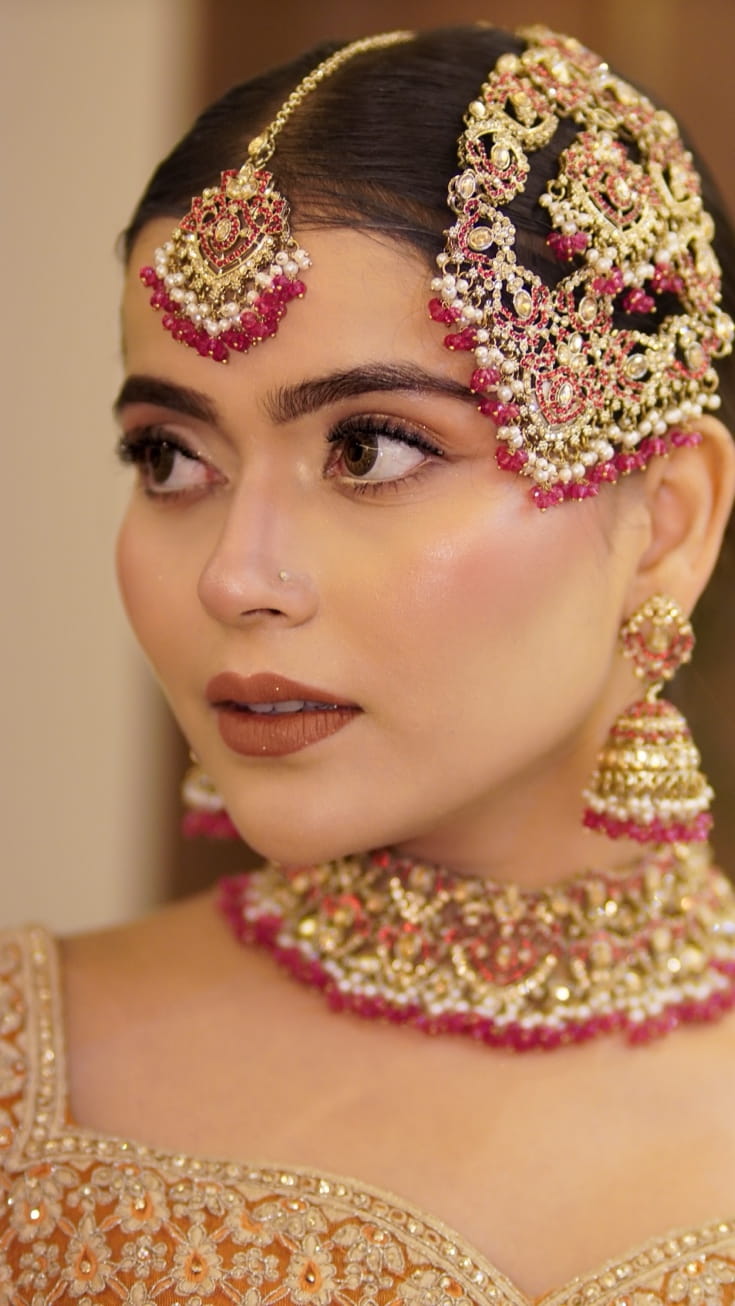 Bridal Jewellery House of Kanya