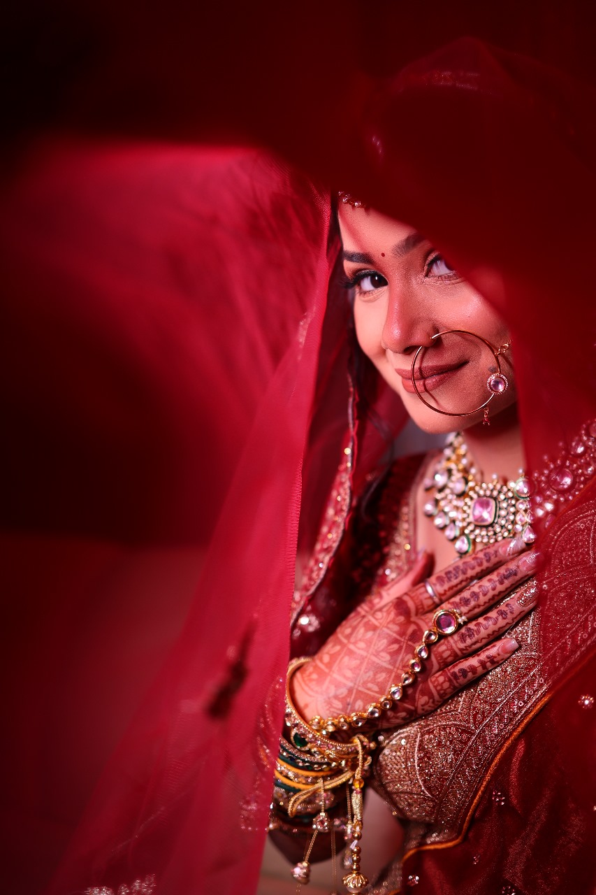 House of Kanya Bride 1