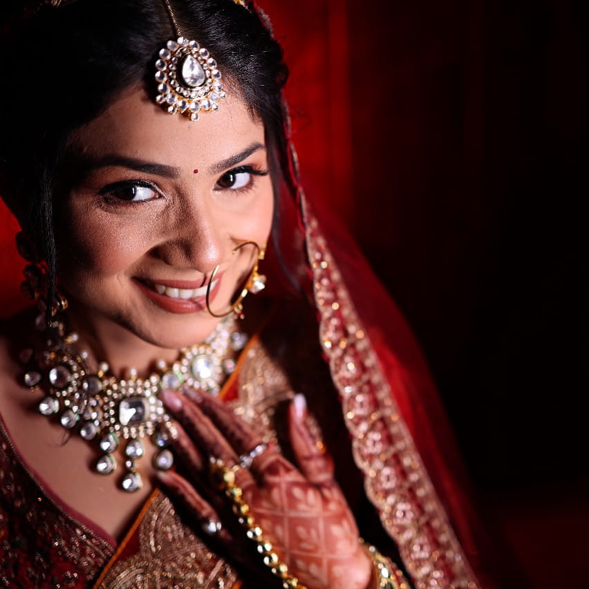 House of Kanya Bride 1