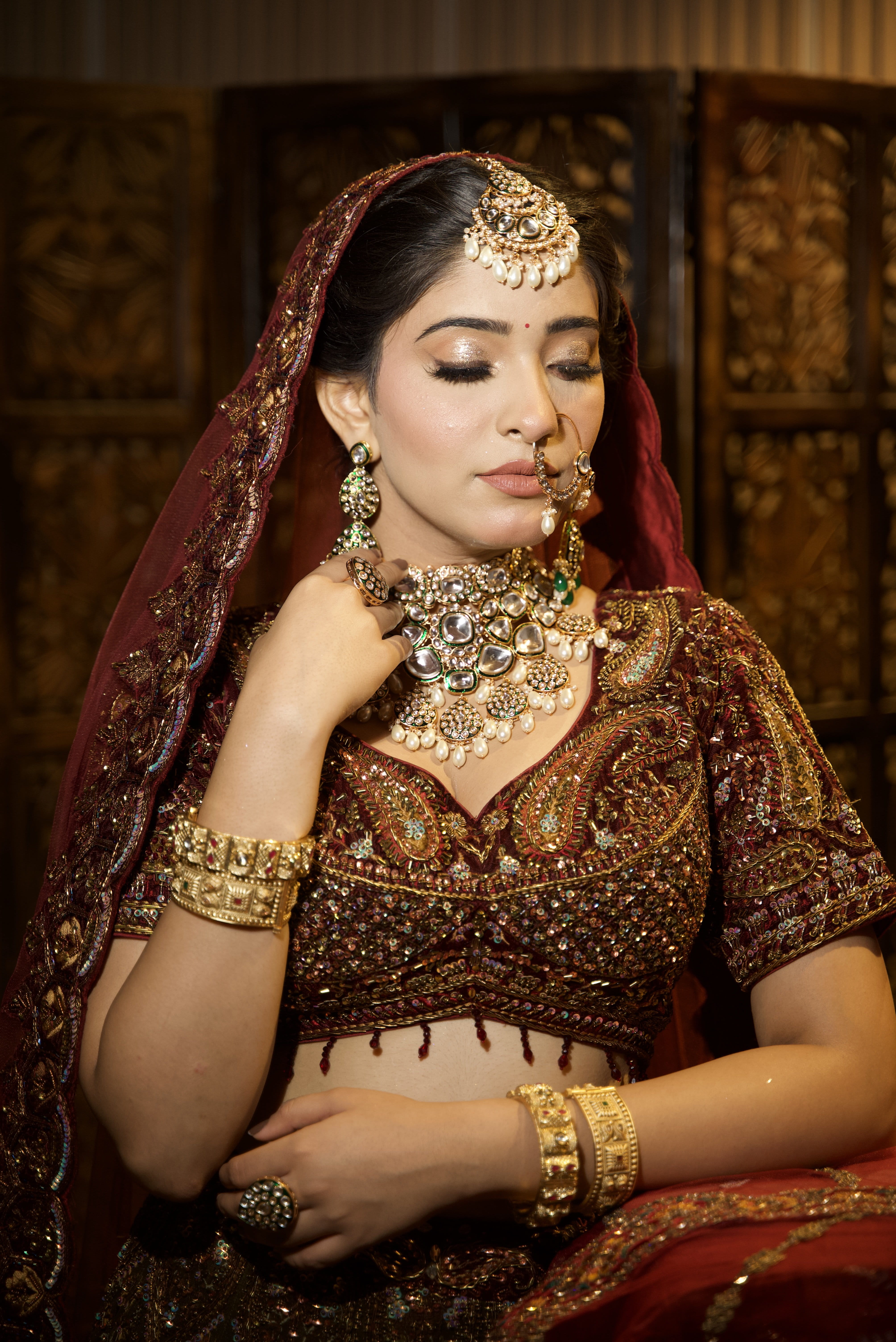 House of Kanya Bride 4