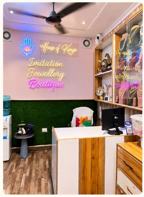 House of Kanya Sector 40 studio