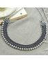 Indian Tribal Fashion Oxidised Necklace