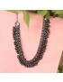 Fashion German Oxd. Black Choker