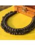 Fashion German Oxd. Black Choker