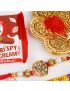 Traditional 'Shree Rakhi Dori