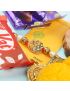 Traditional 'Shree Rakhi Dori