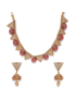 Ethnic Triangle Galaxy, Rajwadi Necklace